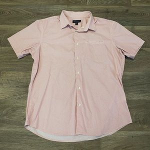 Banana Republic Slim Fit Button Down